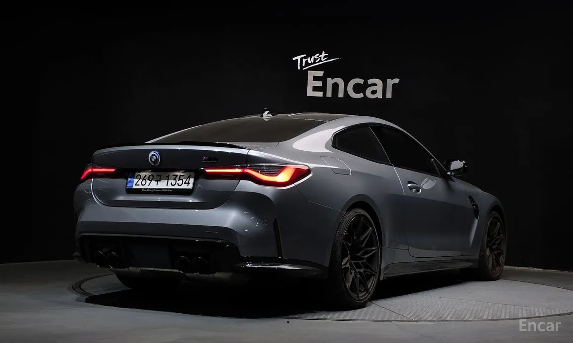 BMW M4 2021 M4 Competition M xDrive