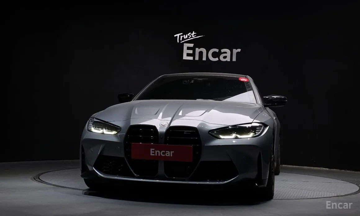 BMW M4 2021 M4 Competition M xDrive