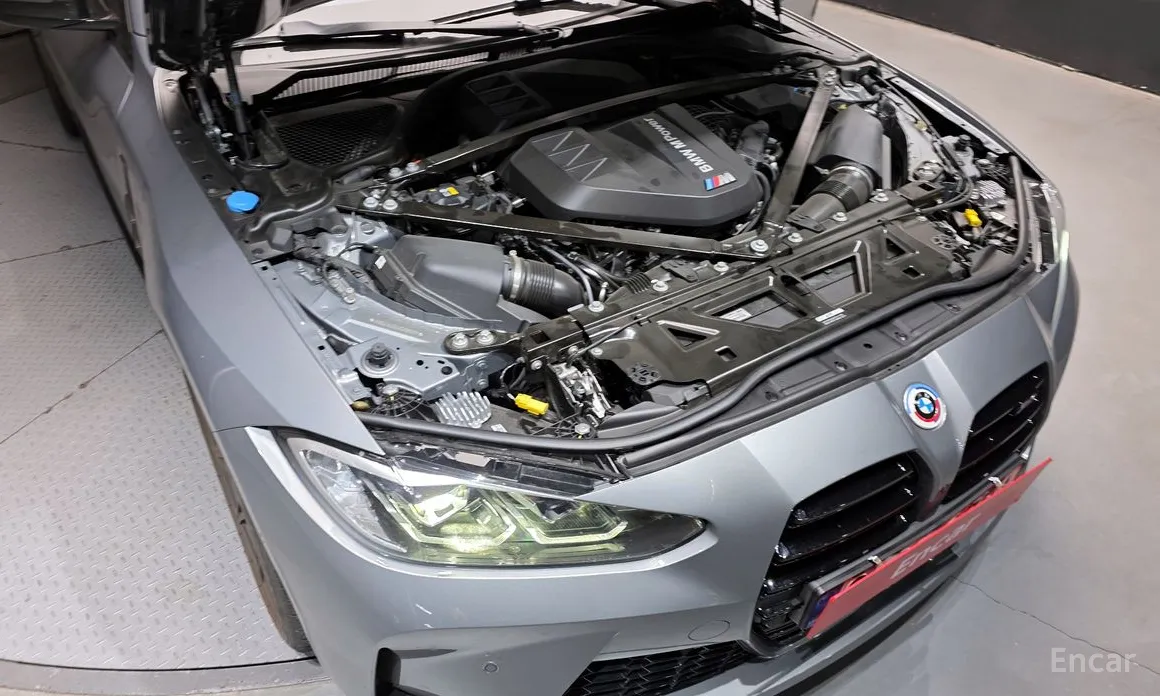 BMW M4 2021 M4 Competition M xDrive