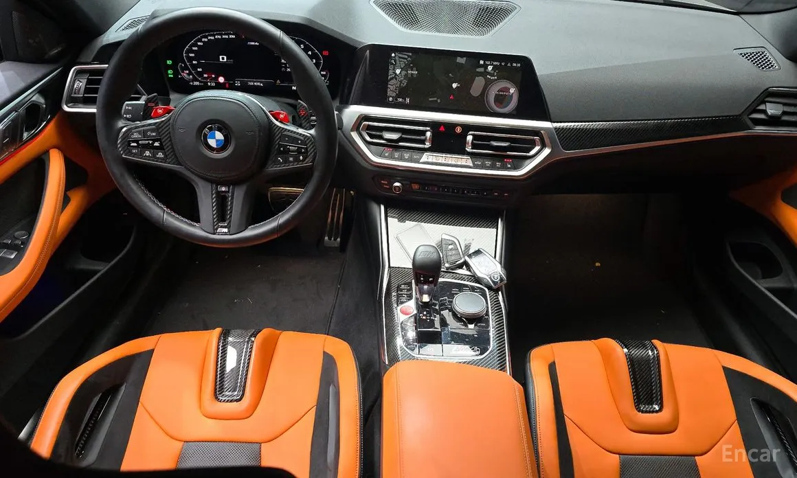 BMW M4 2021 M4 Competition M xDrive