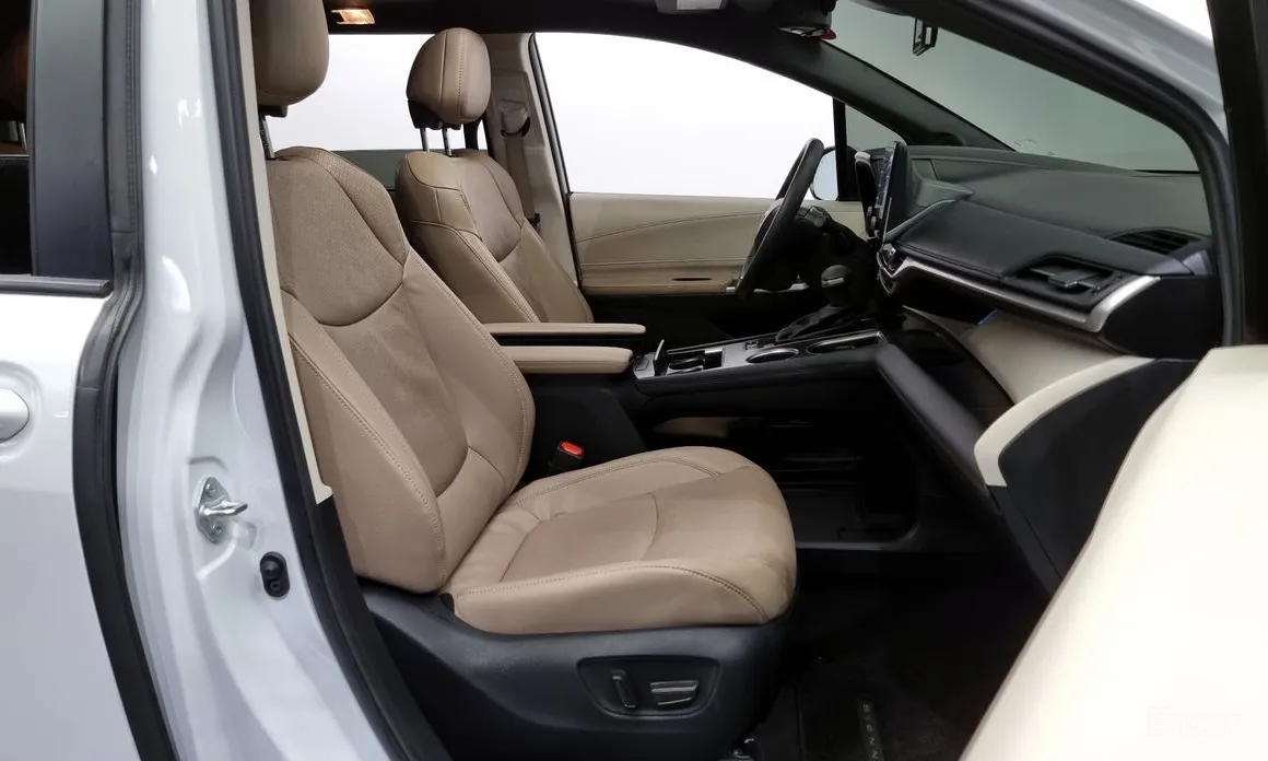 Toyota Sienna 2020 2.5 Hybrid AWD