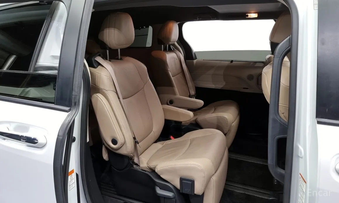 Toyota Sienna 2020 2.5 Hybrid AWD