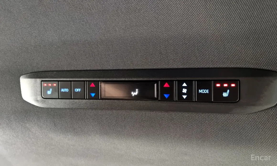 Toyota Sienna 2020 2.5 Hybrid AWD