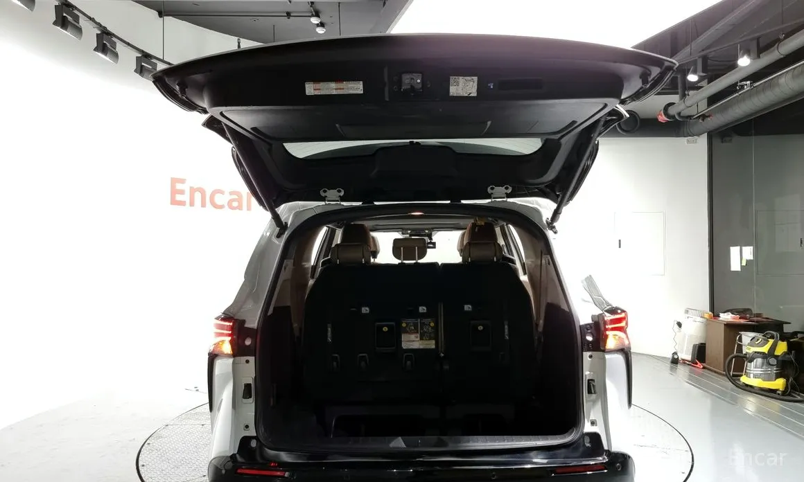 Toyota Sienna 2020 2.5 Hybrid AWD