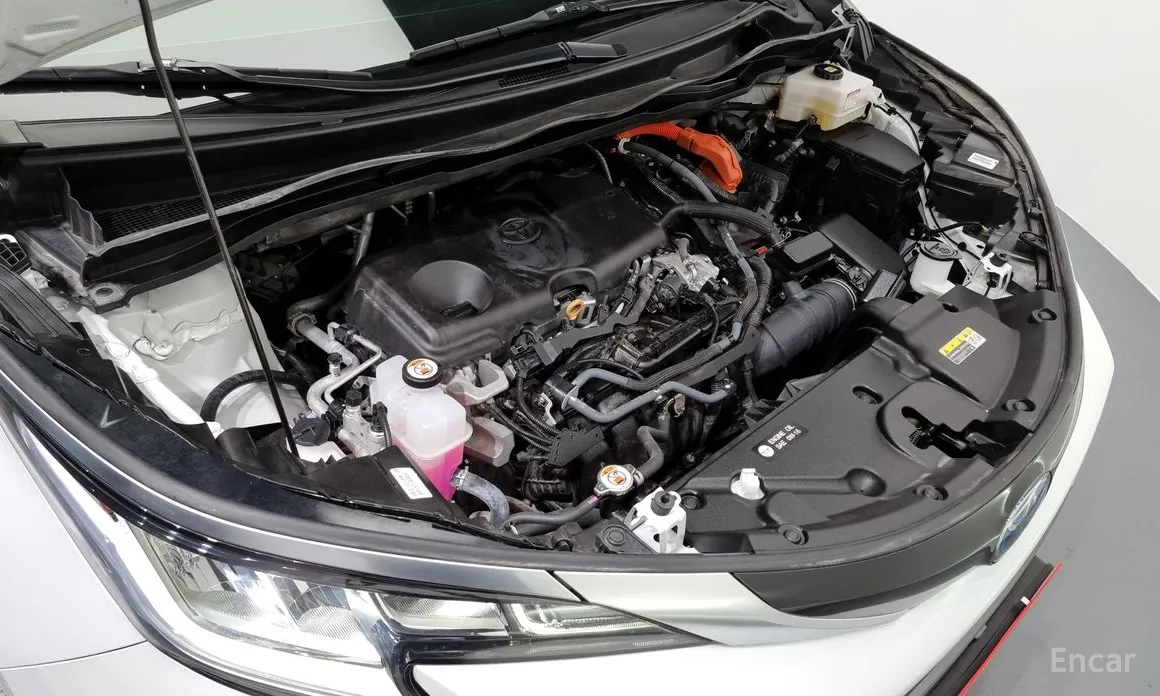 Toyota Sienna 2020 2.5 Hybrid AWD