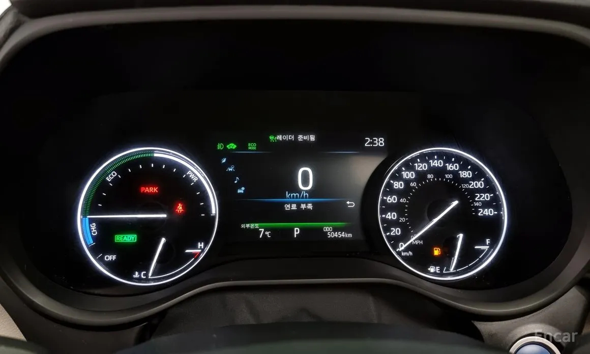 Toyota Sienna 2020 2.5 Hybrid AWD