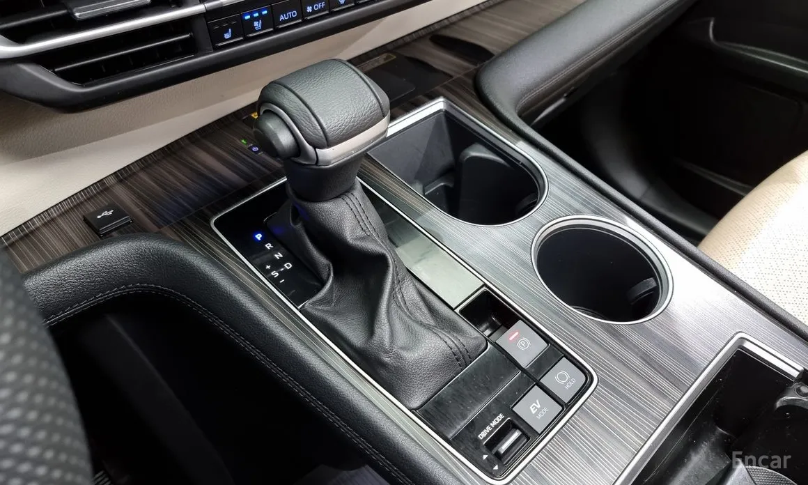 Toyota Sienna 2020 2.5 Hybrid AWD