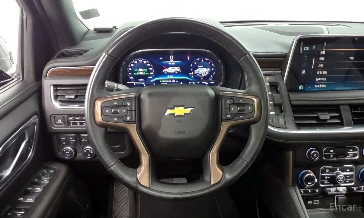 Chevrolet Tahoe 2022 6.2 Dark Knight 4WD