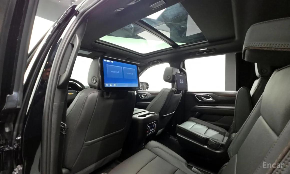 Chevrolet Tahoe 2022 6.2 Dark Knight 4WD