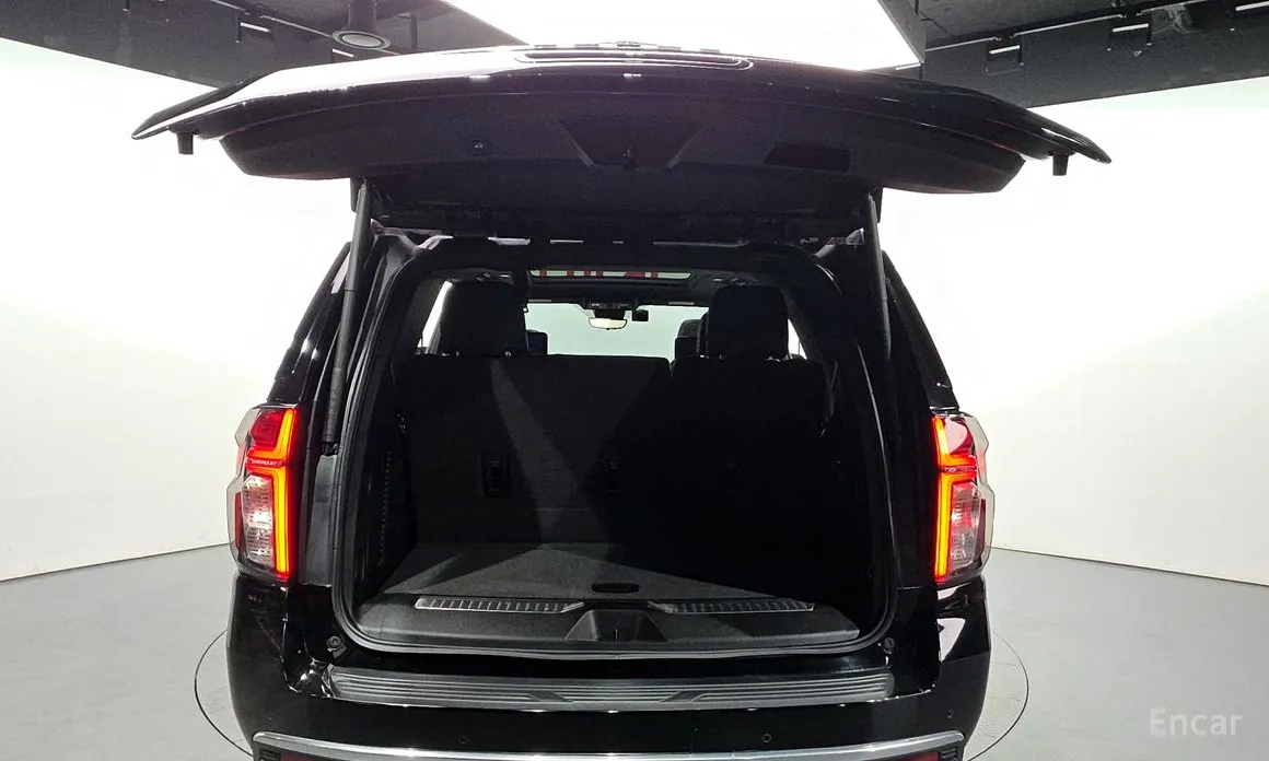 Chevrolet Tahoe 2022 6.2 Dark Knight 4WD