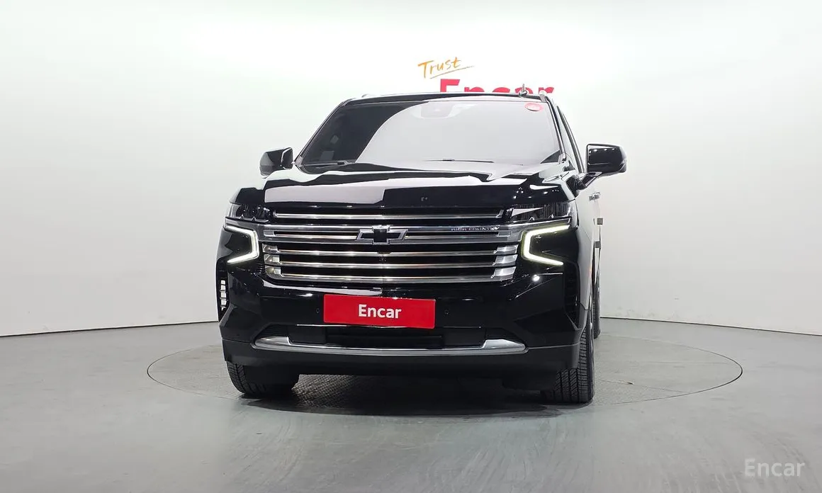 Chevrolet Tahoe 2022 6.2 Dark Knight 4WD