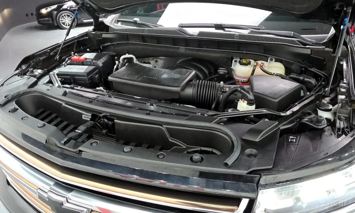 Chevrolet Tahoe 2022 6.2 Dark Knight 4WD