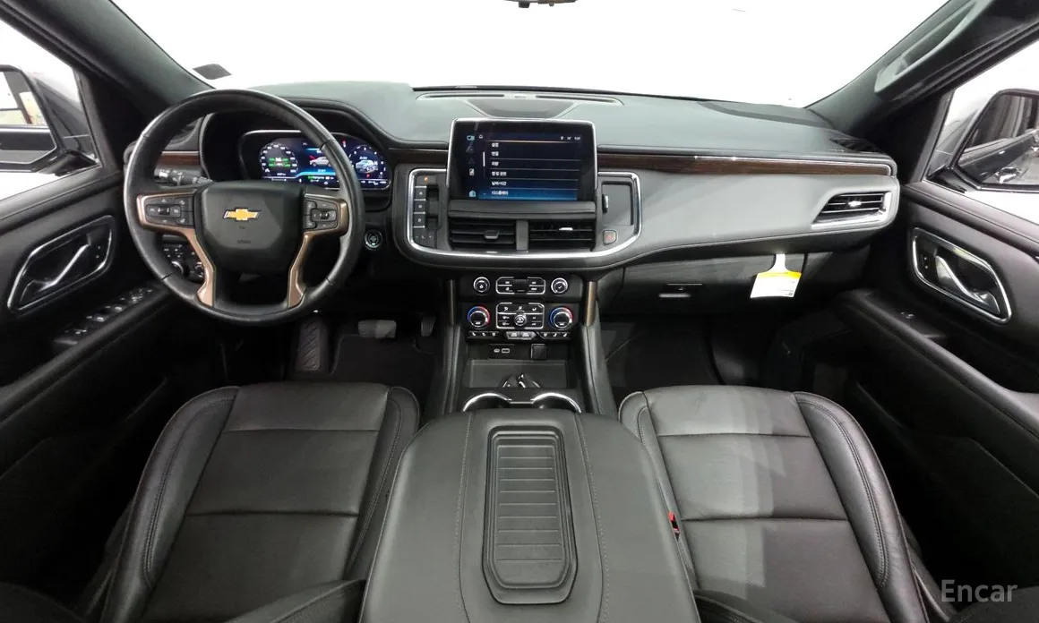 Chevrolet Tahoe 2022 6.2 Dark Knight 4WD