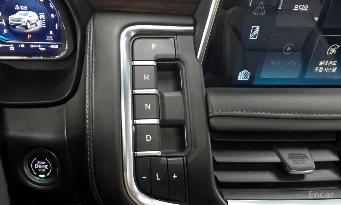 Chevrolet Tahoe 2022 6.2 Dark Knight 4WD