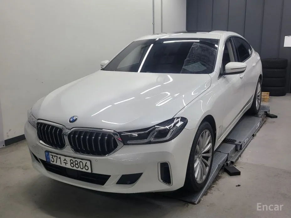 BMW Gran Turismo 2017 630i xDrive Luxury