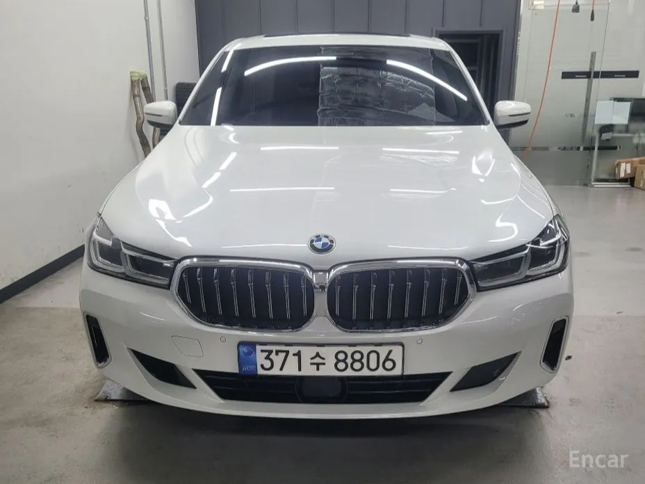 BMW Gran Turismo 2017 630i xDrive Luxury