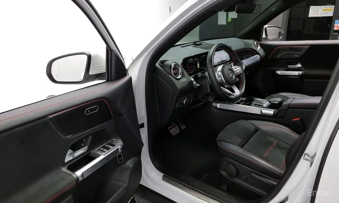 Mercedes-Benz GLB-Class 2020 GLB250 4MATIC