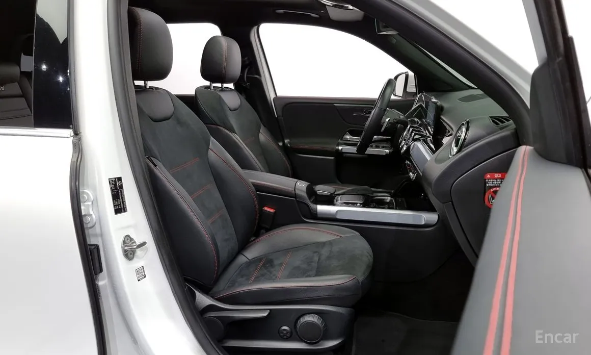 Mercedes-Benz GLB-Class 2020 GLB250 4MATIC