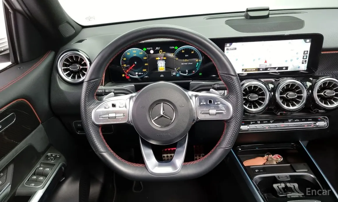 Mercedes-Benz GLB-Class 2020 GLB250 4MATIC