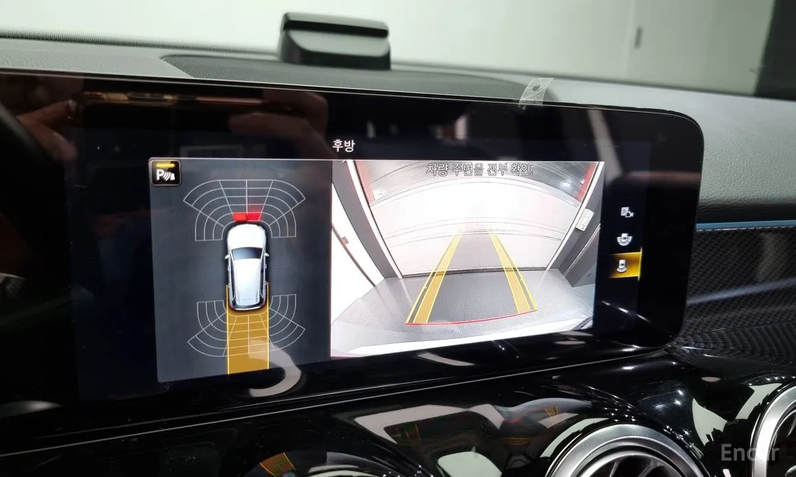 Mercedes-Benz GLB-Class 2020 GLB250 4MATIC