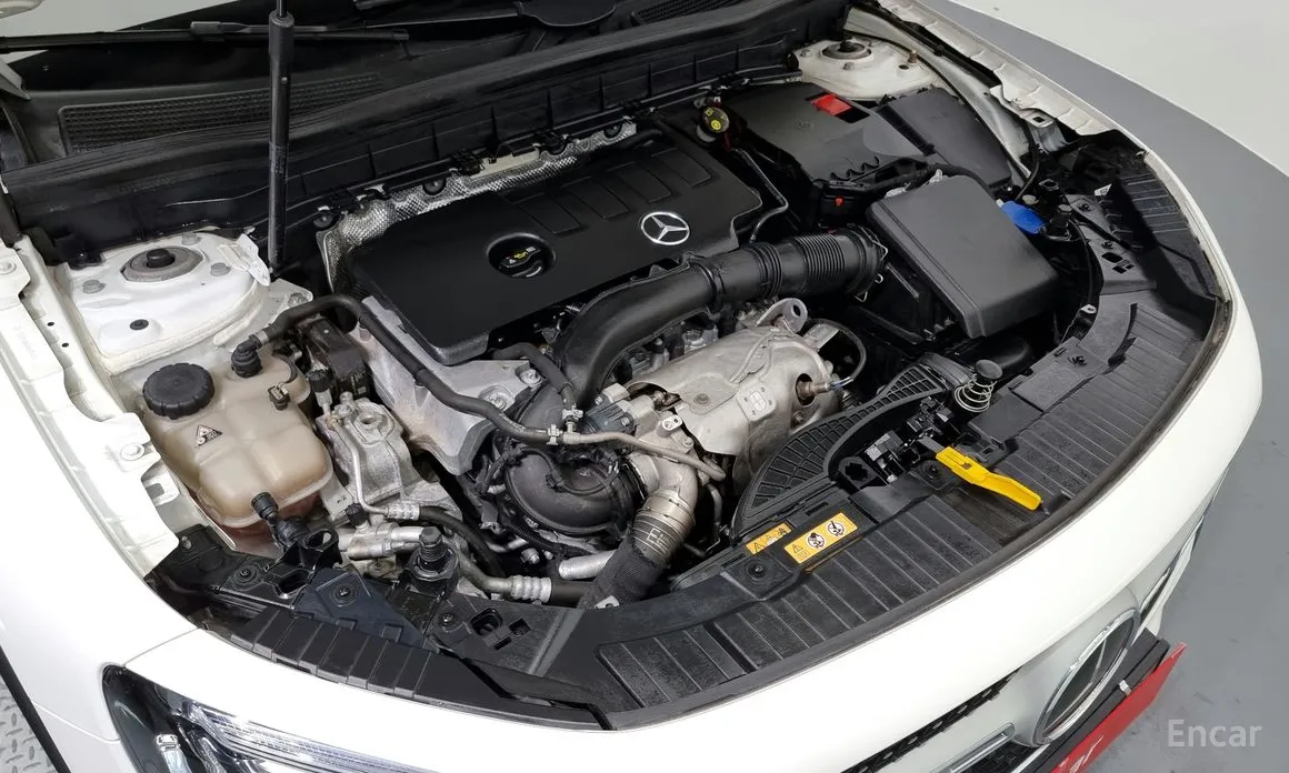 Mercedes-Benz GLB-Class 2020 GLB250 4MATIC