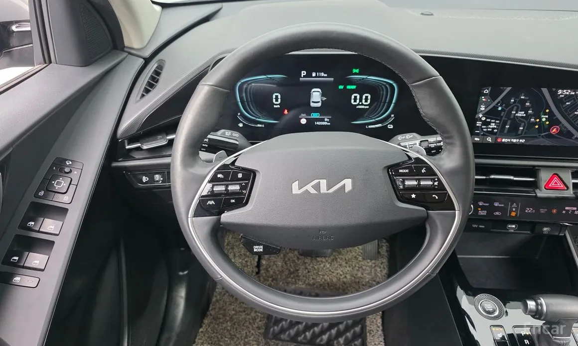 Kia Niro 2022 Trendy