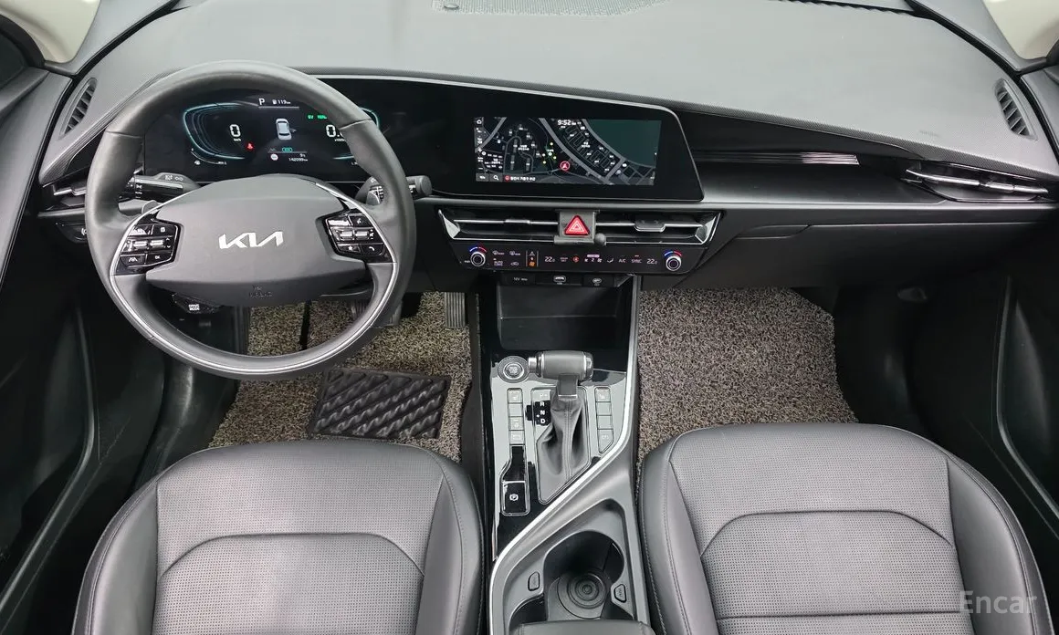 Kia Niro 2022 Trendy