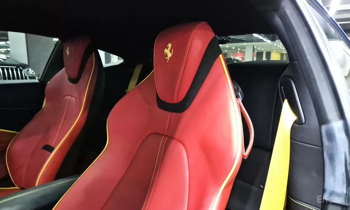 Ferrari Roma 2020 3.9