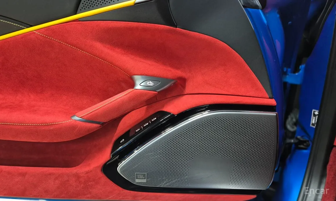 Ferrari Roma 2020 3.9