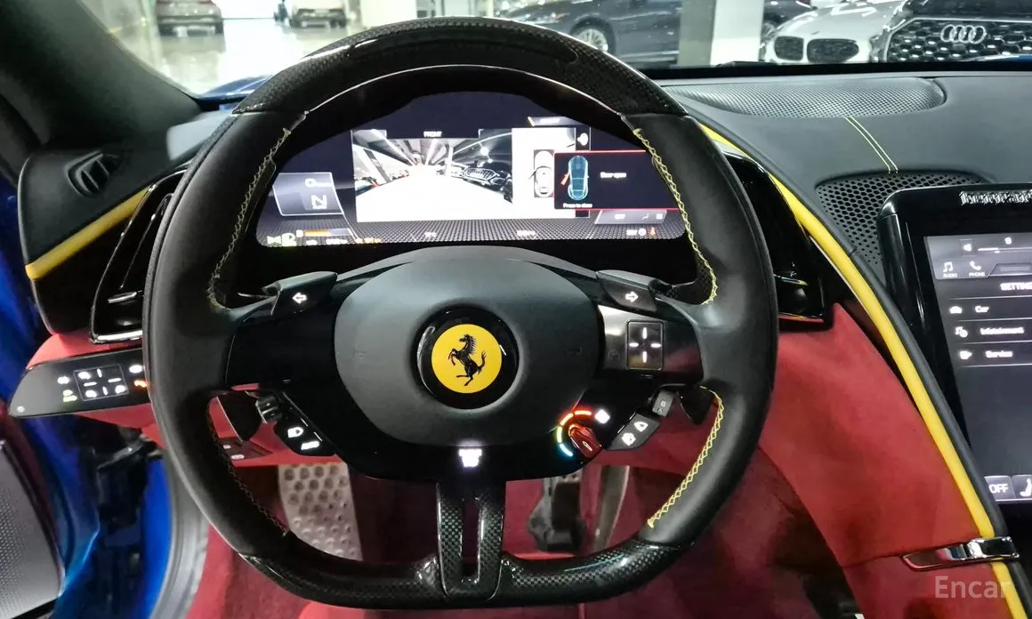 Ferrari Roma 2020 3.9