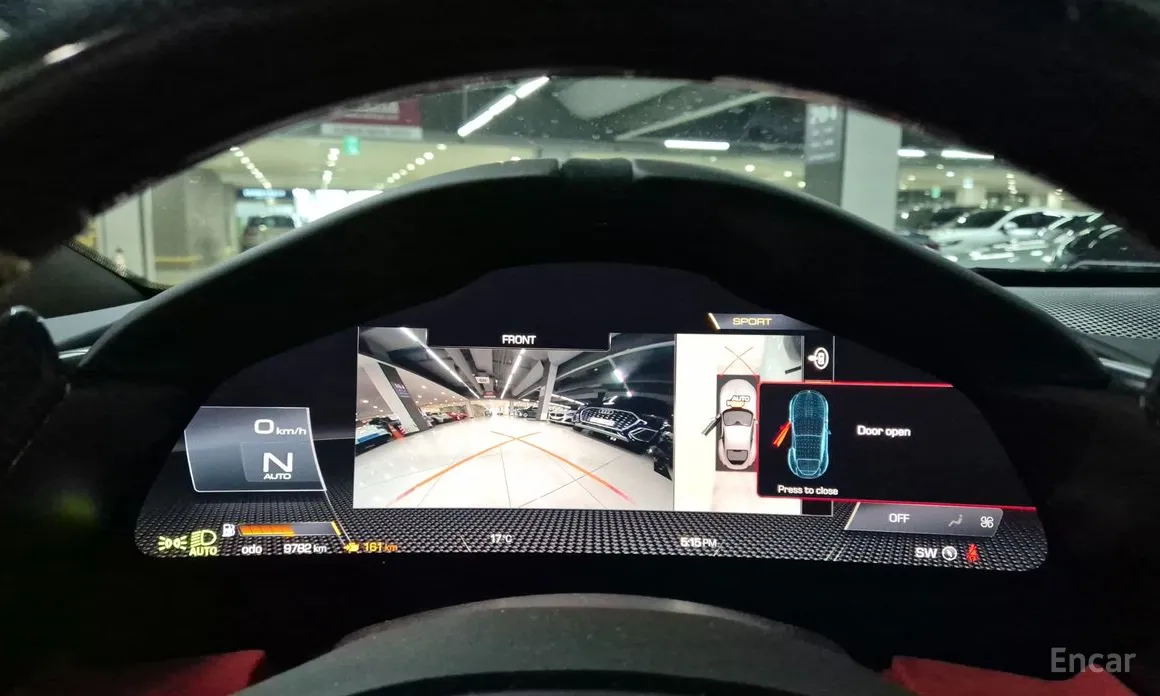 Ferrari Roma 2020 3.9