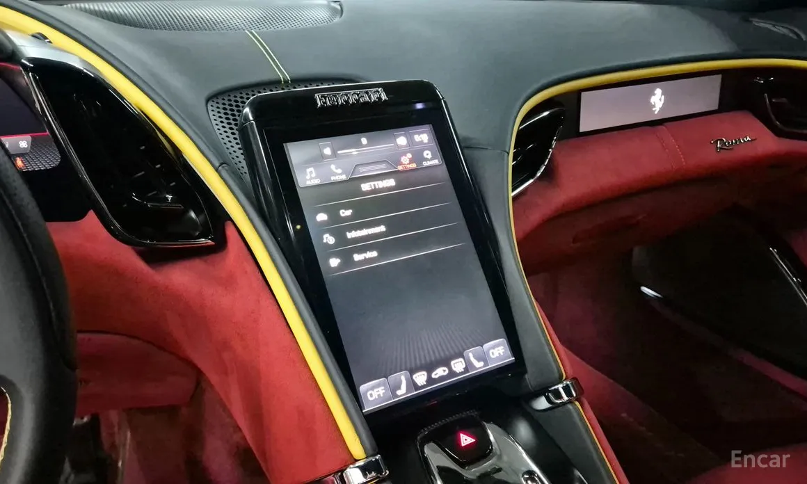 Ferrari Roma 2020 3.9