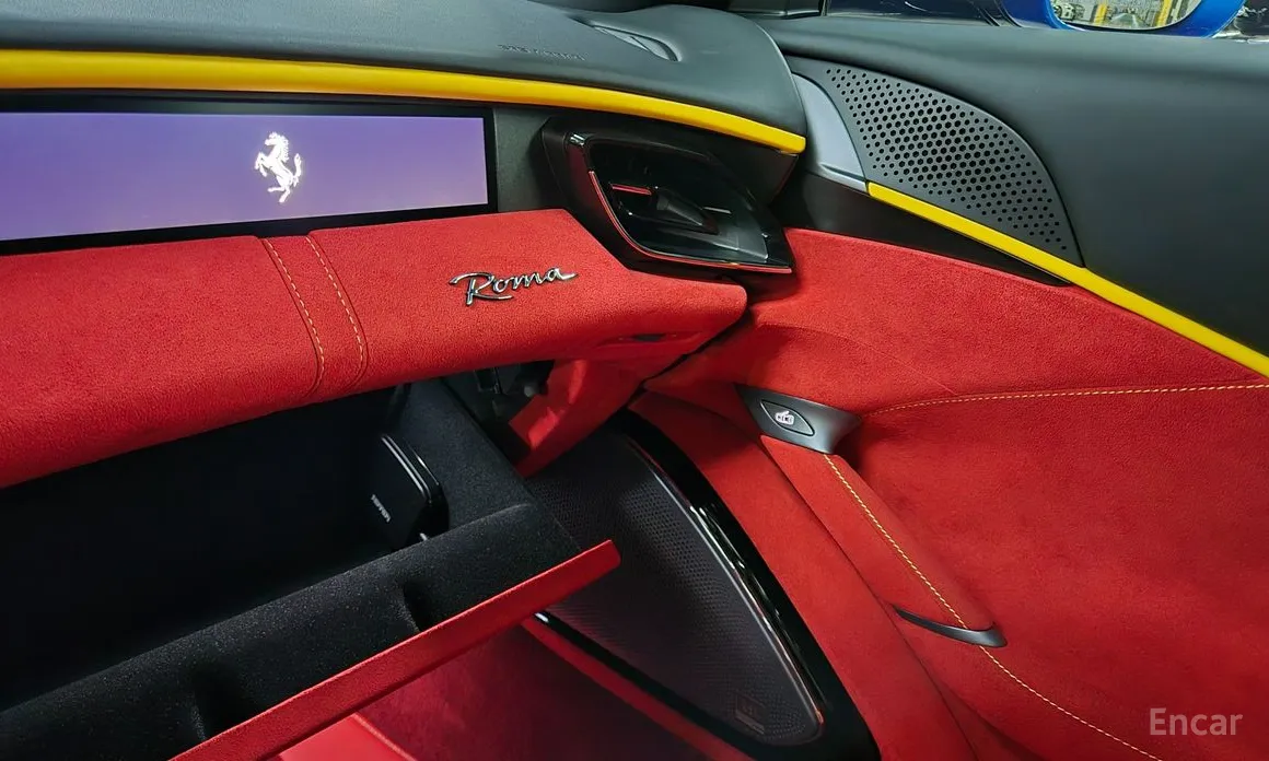 Ferrari Roma 2020 3.9
