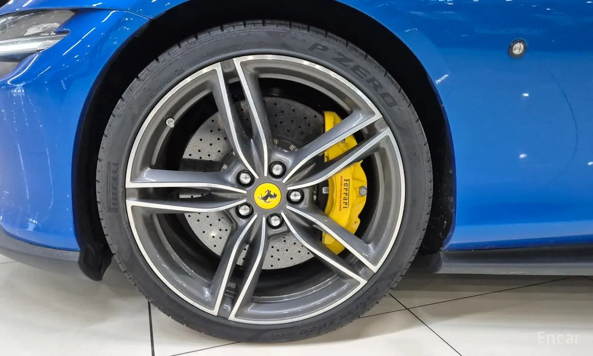 Ferrari Roma 2020 3.9