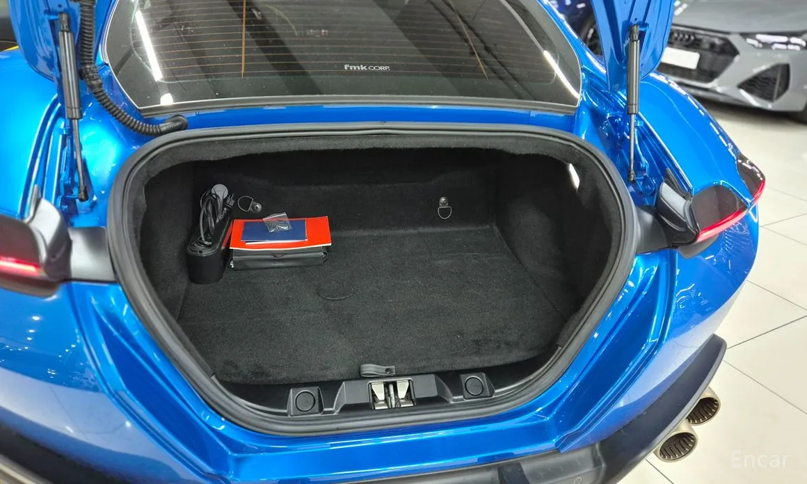 Ferrari Roma 2020 3.9