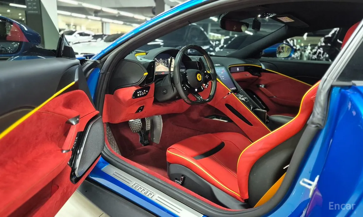 Ferrari Roma 2020 3.9