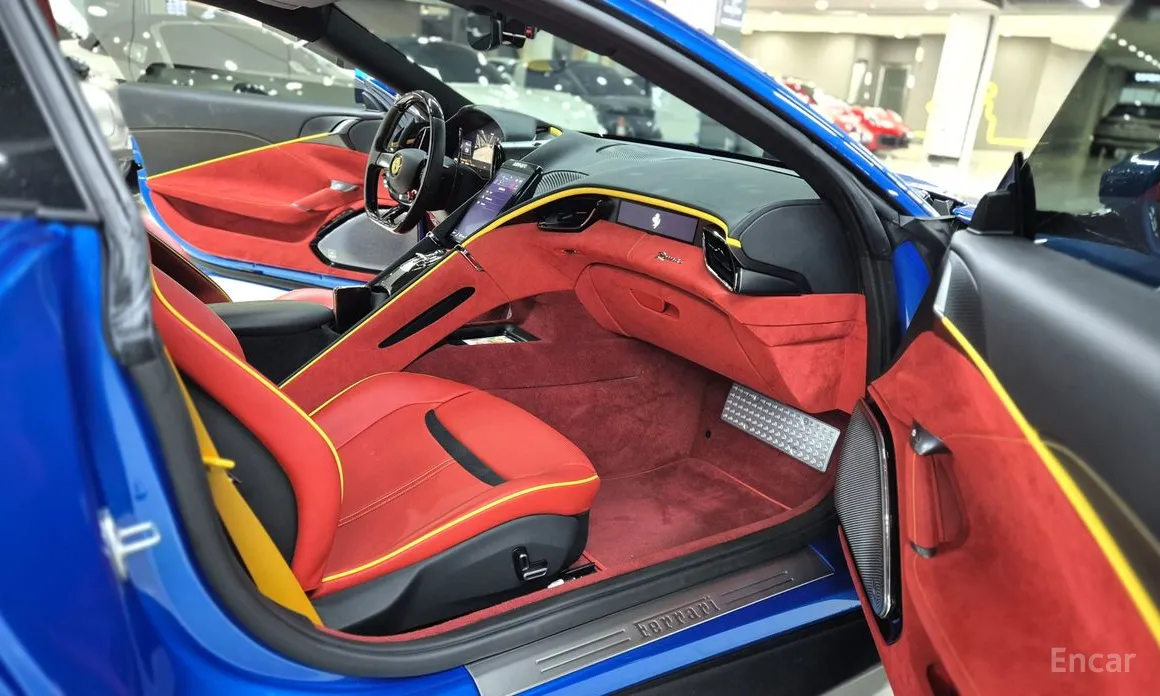 Ferrari Roma 2020 3.9