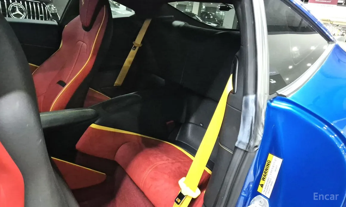 Ferrari Roma 2020 3.9