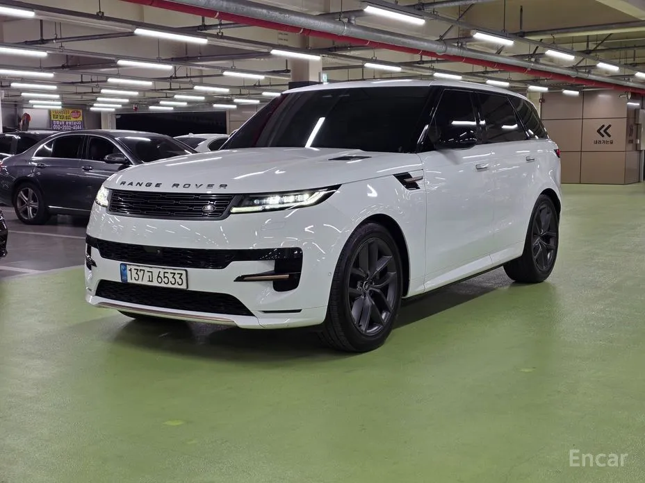 Land Rover Range Rover Sport 2022 P360 HSE Dynamic