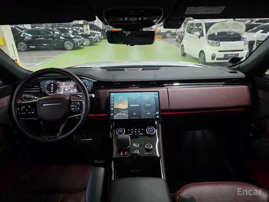 Land Rover Range Rover Sport 2022 P360 HSE Dynamic