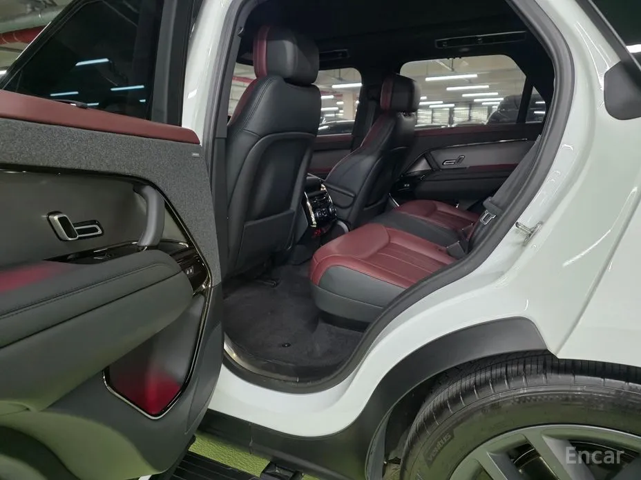 Land Rover Range Rover Sport 2022 P360 HSE Dynamic