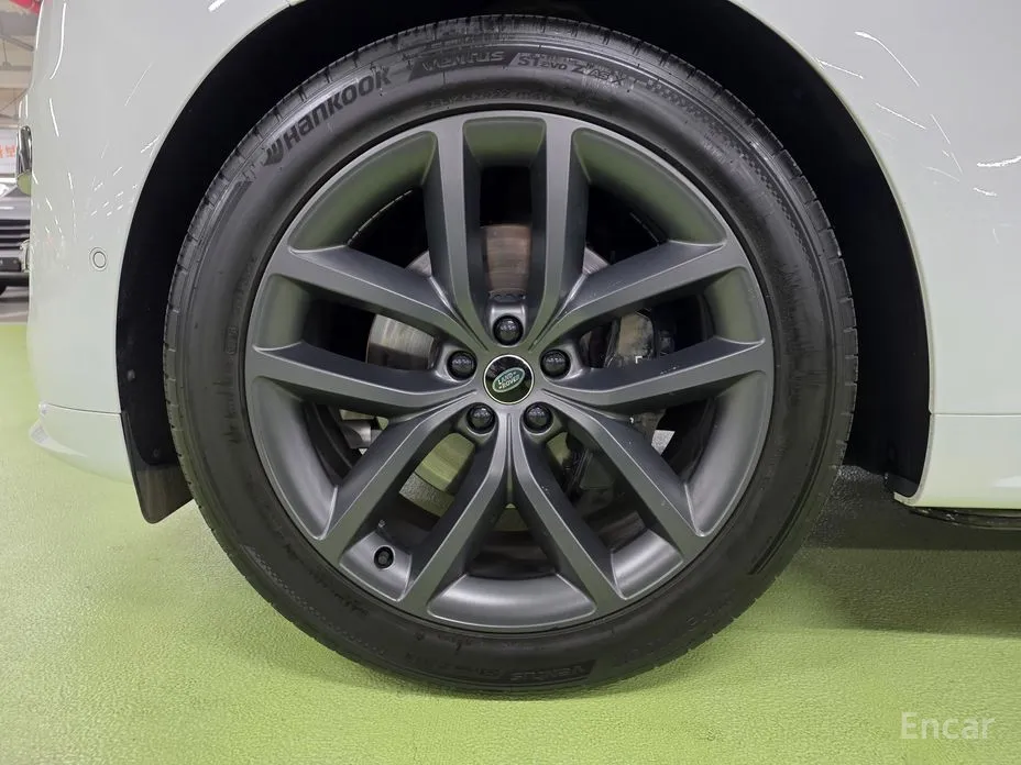 Land Rover Range Rover Sport 2022 P360 HSE Dynamic