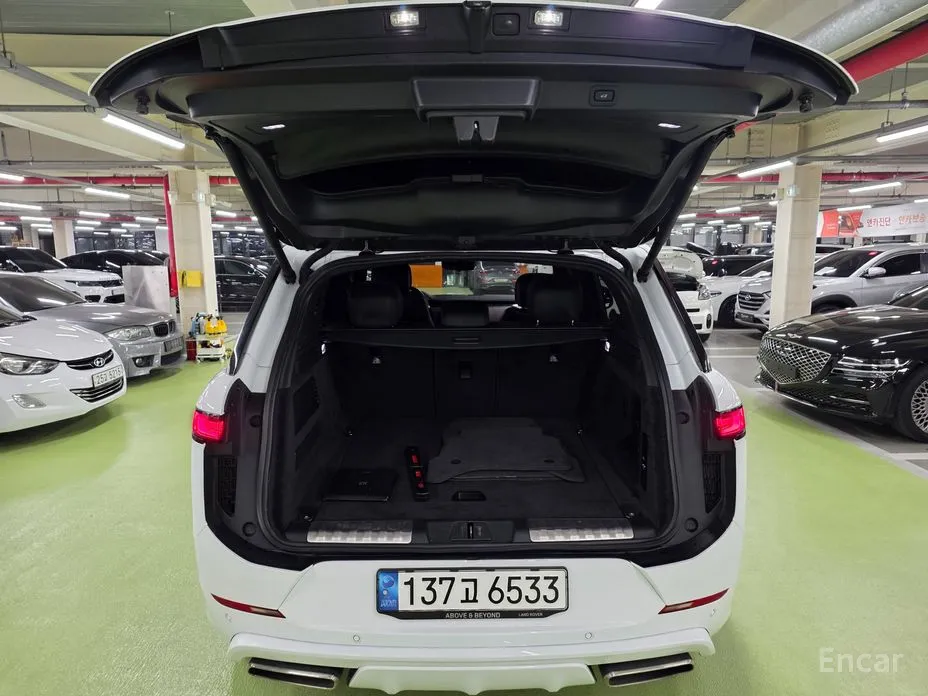 Land Rover Range Rover Sport 2022 P360 HSE Dynamic