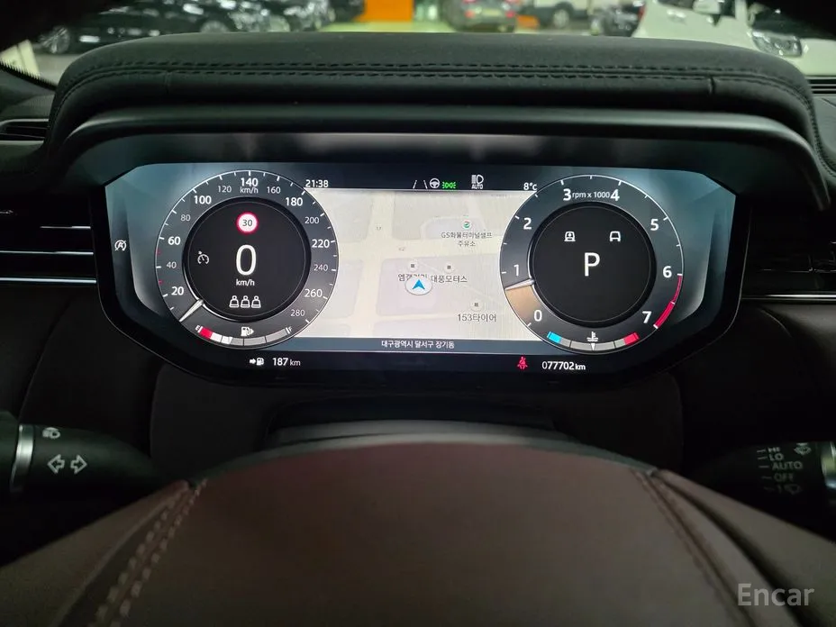 Land Rover Range Rover Sport 2022 P360 HSE Dynamic