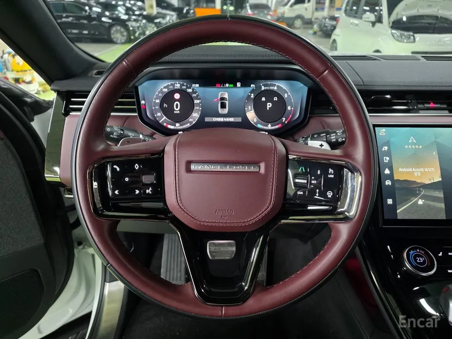 Land Rover Range Rover Sport 2022 P360 HSE Dynamic