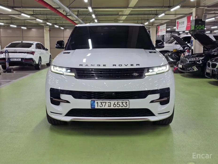 Land Rover Range Rover Sport 2022 P360 HSE Dynamic