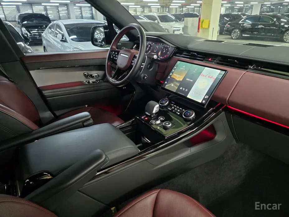 Land Rover Range Rover Sport 2022 P360 HSE Dynamic