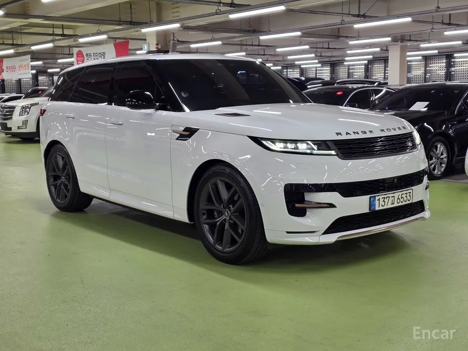Land Rover Range Rover Sport 2022 P360 HSE Dynamic