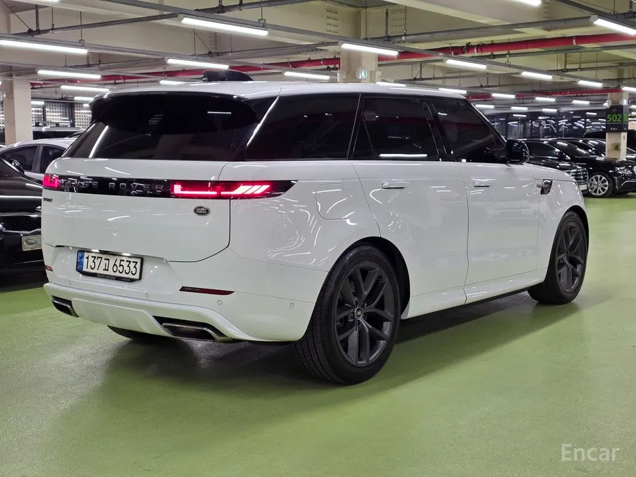 Land Rover Range Rover Sport 2022 P360 HSE Dynamic