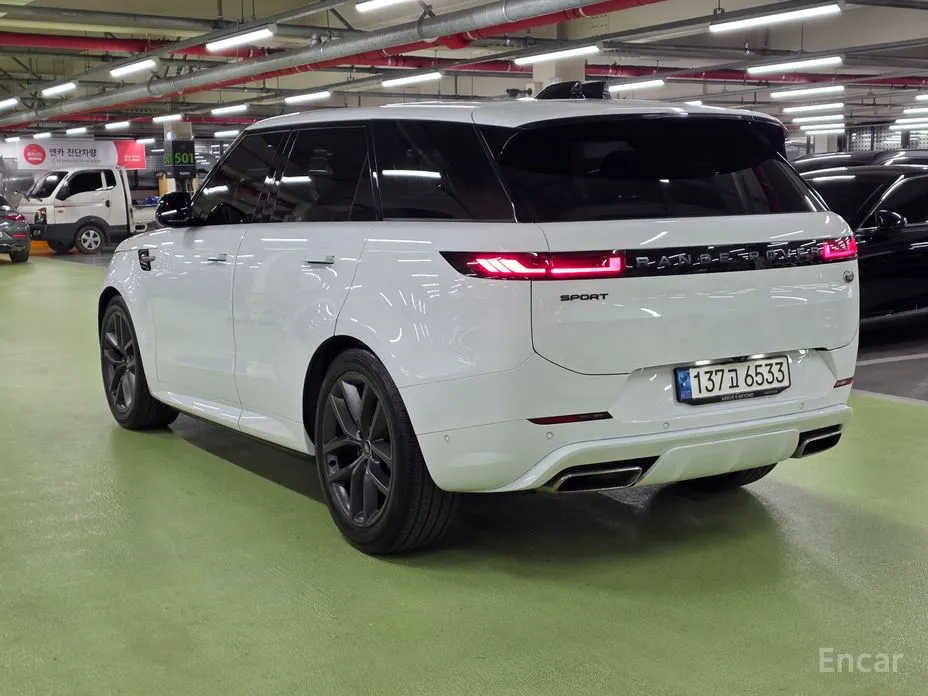 Land Rover Range Rover Sport 2022 P360 HSE Dynamic